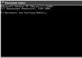 MySQL automatikus telepítése Windows rendszeren A mysql indítása a linux parancssorából