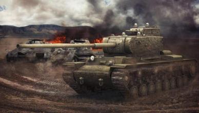 Slik oppdaterer du World of Tanks-spillklienten