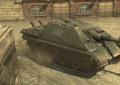 Jagdpanther na anti-tank na self-propelled na baril